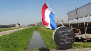 Dag van de Asperge bij Asperges Broersen