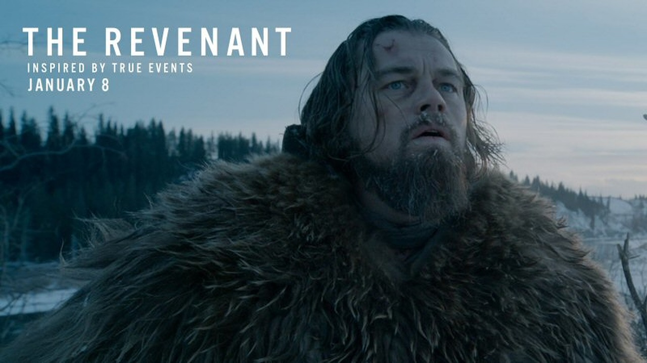 The Revenant in De Luxe