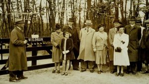 Wildrijk 75 jaar beschermd natuurgebied