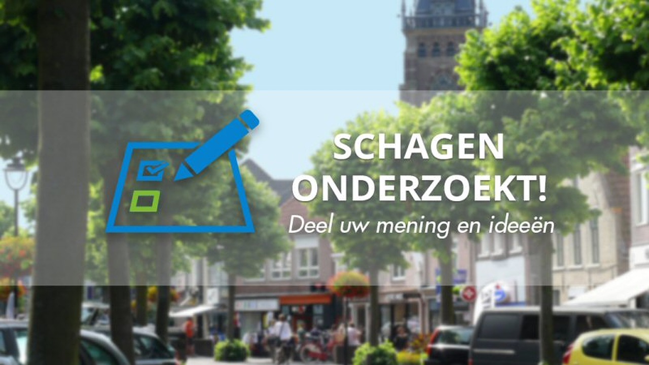 Belevingsmonitor Schagen