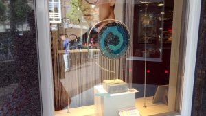 Winkelkunst geopend bij Plukker