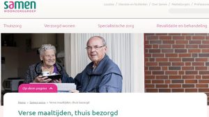 Maaltijdbezorgers voor Schagen gezocht