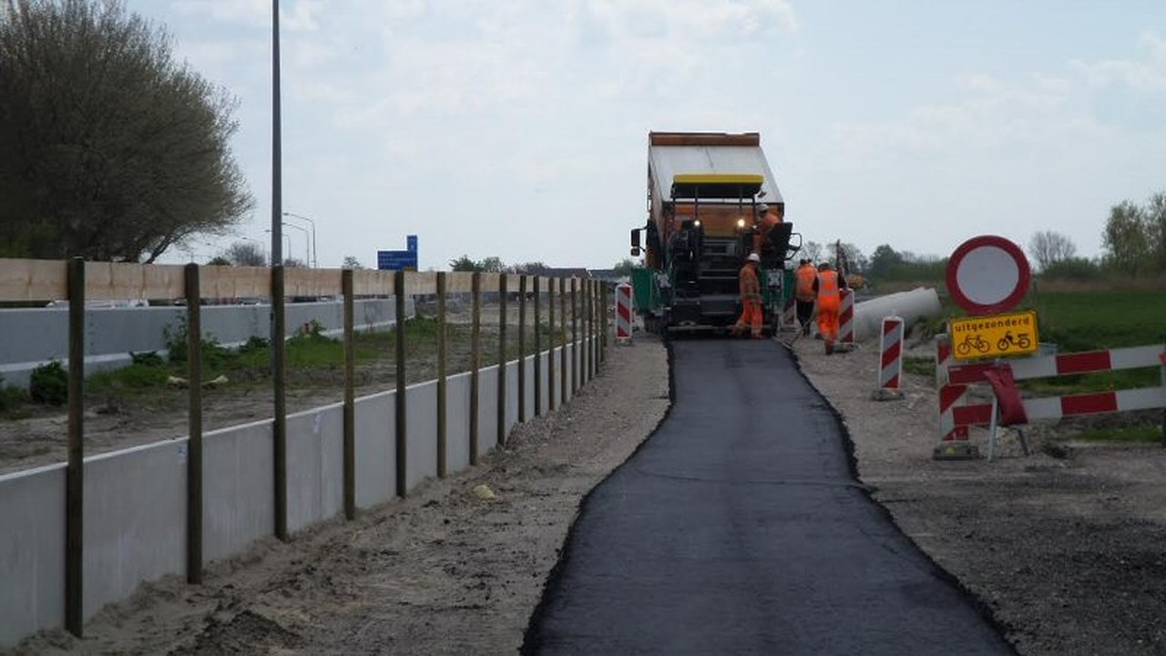 Afsluiting Havenstraat Zijdewind duurt langer