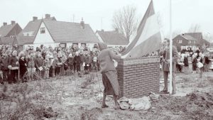 Reünie en veiling obs De Kolk