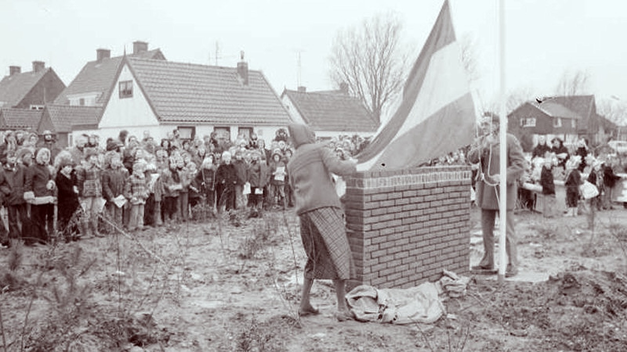 Reünie en veiling obs De Kolk