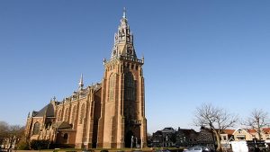 Vlooienmarkt Grote Kerk