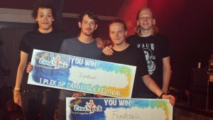 Feedback wint Road to Zandstock