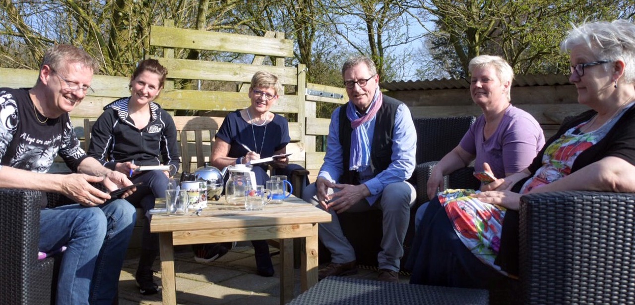 Pronken met Kunst in Schagen
