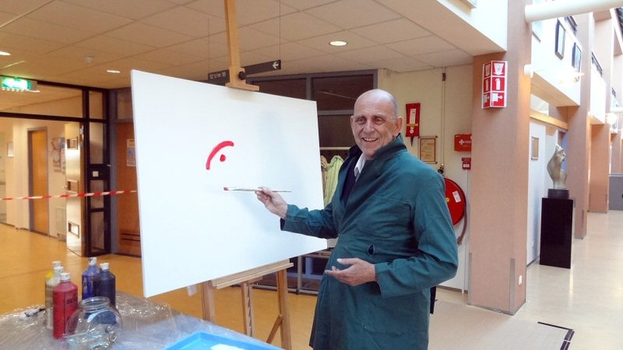 Kunst op locatie van start