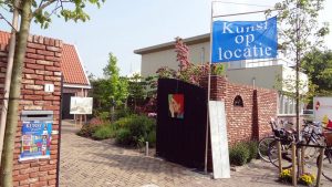 Mooie Kunst op locatie