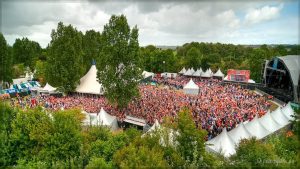 Programma Indian Summer bekend