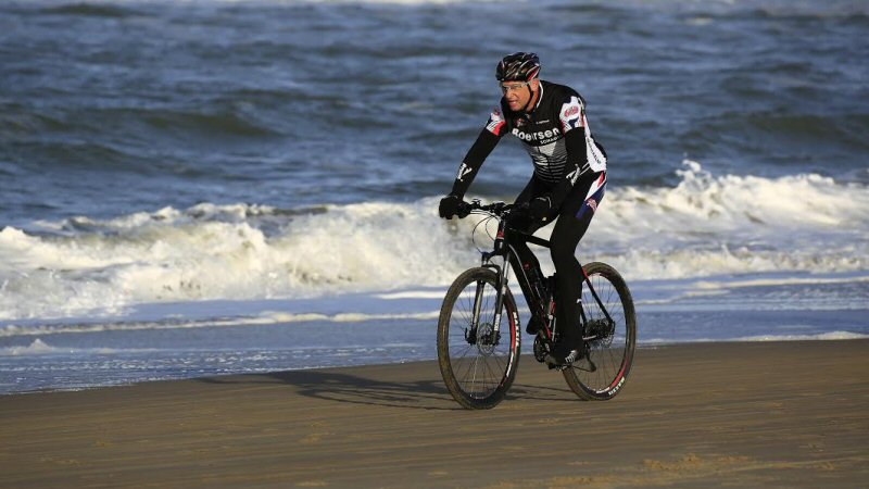 René Hoogland in ‘Deur Open’