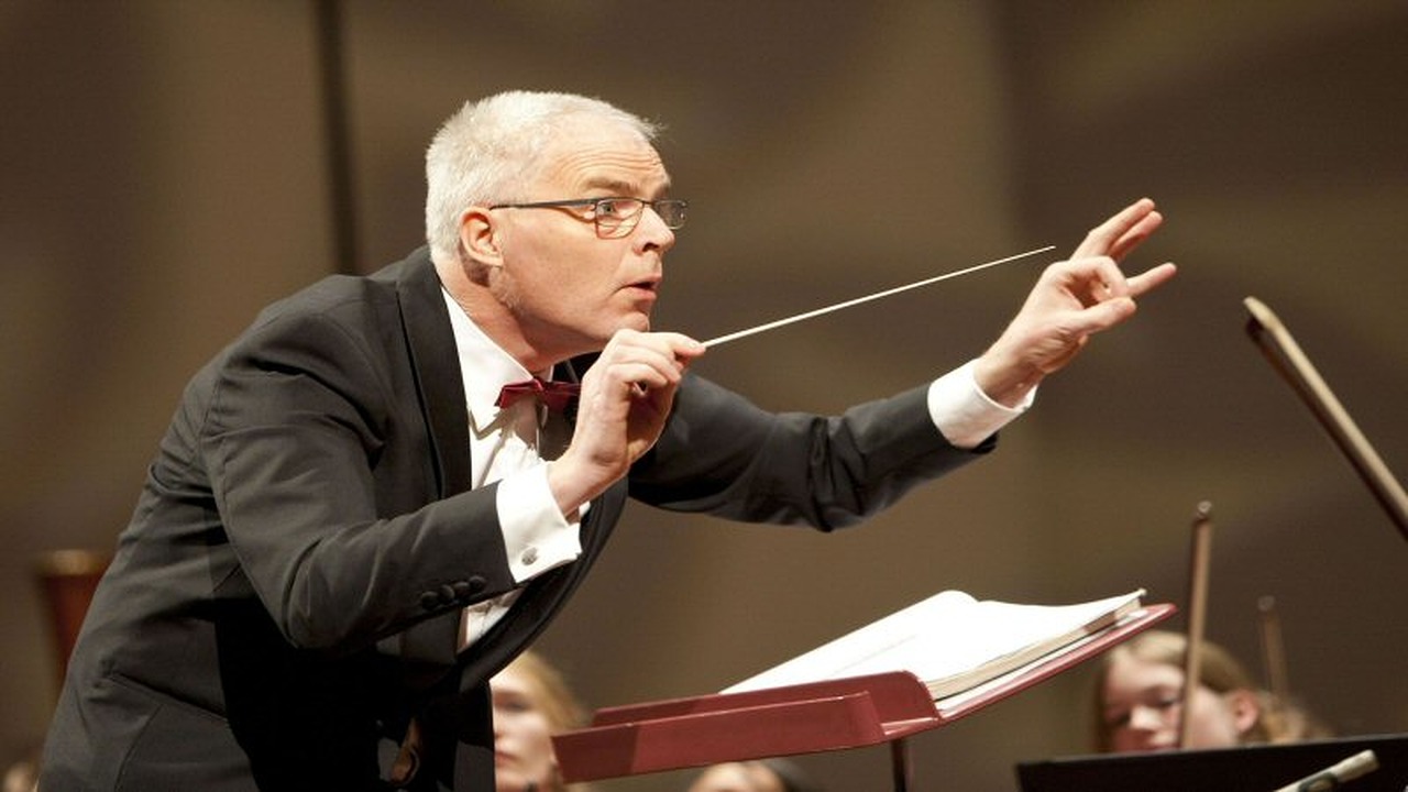 Examenconcert voor koordirigenten