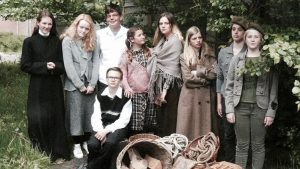 Jeugdtheaterschool durft