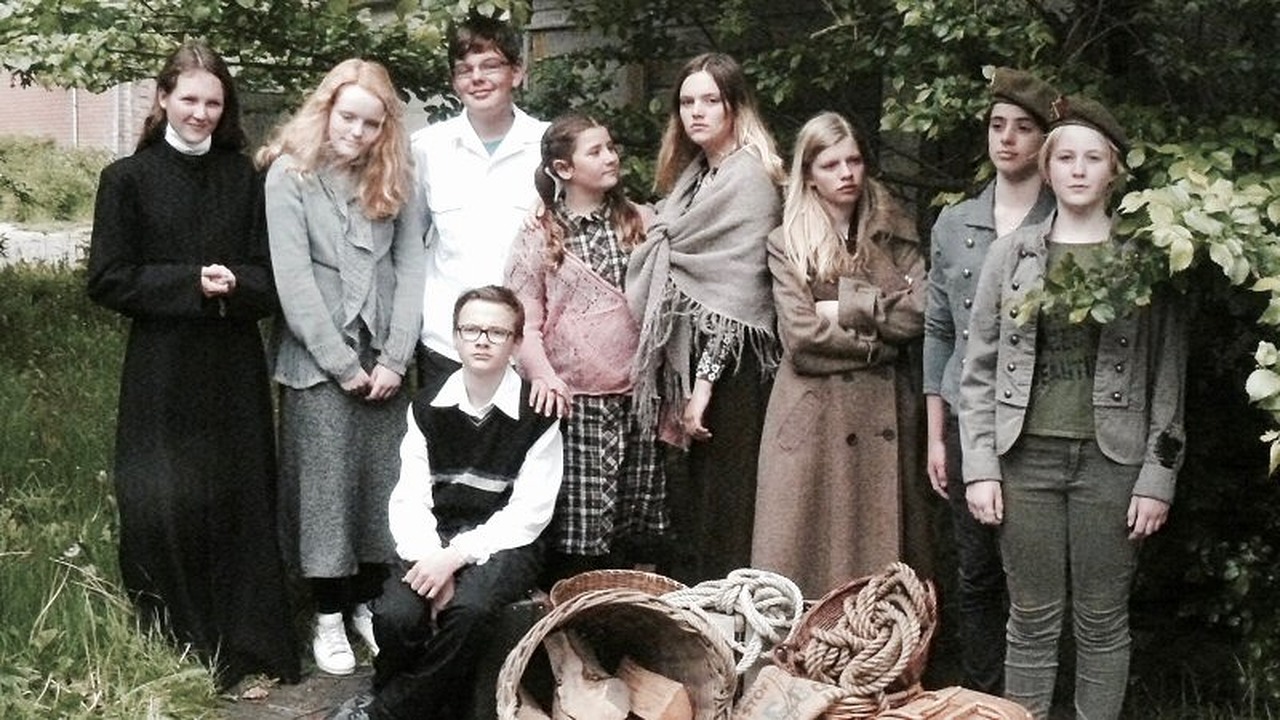 Jeugdtheaterschool durft