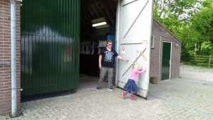 Broers en zussen Pronken met Kunst