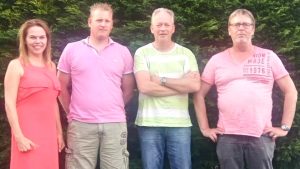 Nieuwe bedrijvenclub Zijdewind