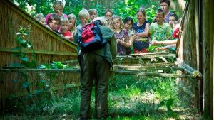 Open dag in Eendenkooi