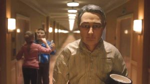 ‘Anomalisa’, een poppen-animatiefilm