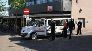 Vrijwilligers dragen Wonen Plus Welzijn