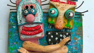 Drie kunstgaleries exposeren
