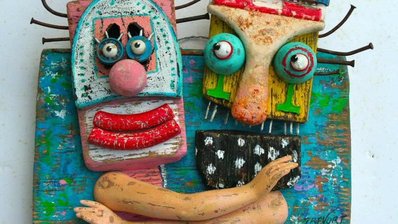 Drie kunstgaleries exposeren
