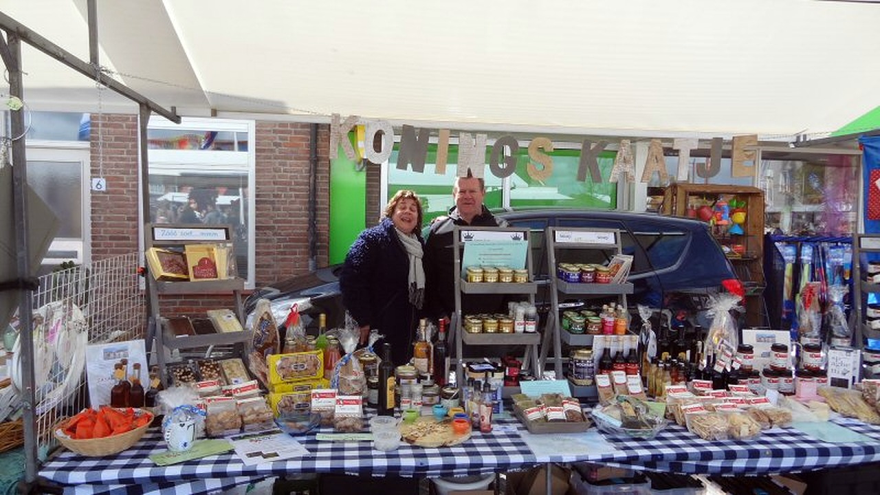Petten ruimt op