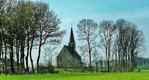 Zang en piano in kerkje Eenigenburg