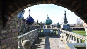 Kunsttuin Kremlin open