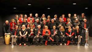Schagens Harmonie in de Muziektuin