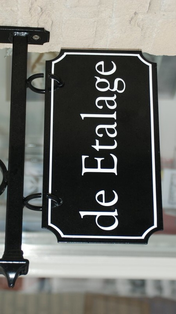 Kunst in ‘De Etalage’