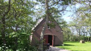 Maria-tentoonstelling op de koorzolder