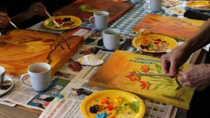 Expositie Schildersclub