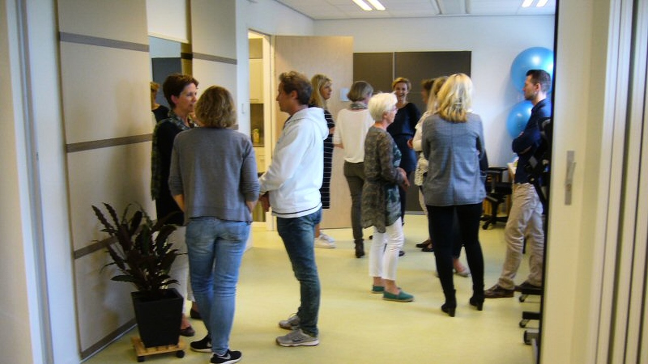 Mensendieck praktijk in Gezondheidsplein