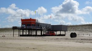 Petten heeft prachtige post reddingsbrigade