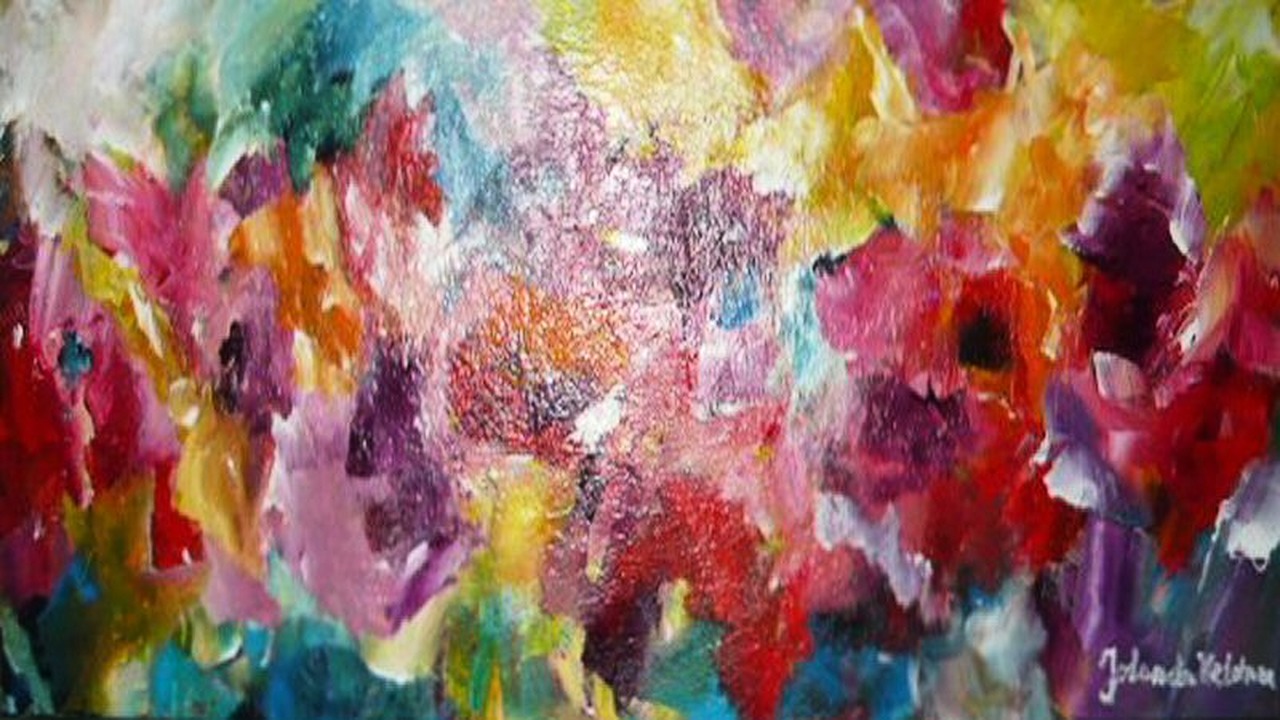 Expositie Jolanda Veldman