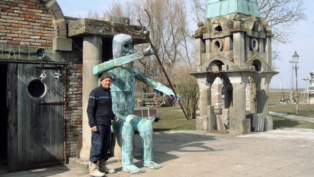 Kunsttuin Kremlin
