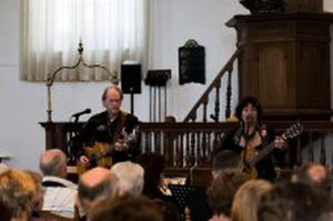 Ontroerende muziek in Ursulakerk