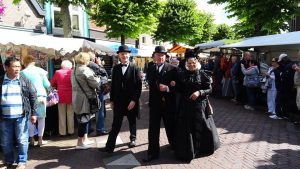 Drukke Westfriese donderdag