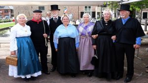 4e donderdag Westfriese Folklore