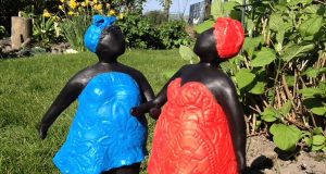 Tiny Roozendaal exposeert