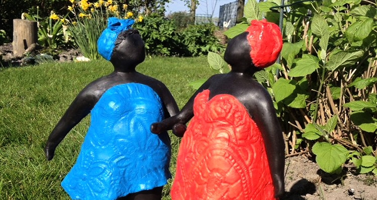 Tiny Roozendaal exposeert