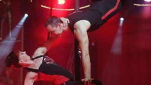 Circus Sijm betovert Callantsoog