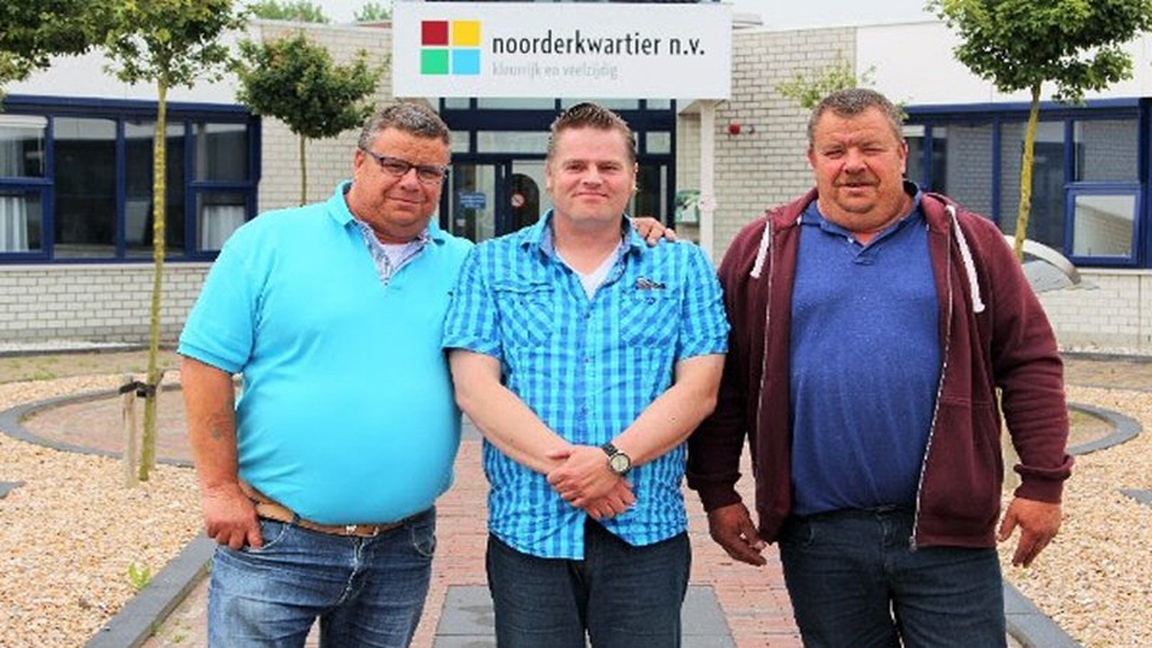 Noorderkwartier creëert duurzame werkplekken