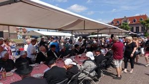 Gastdag op Westfriese Markt