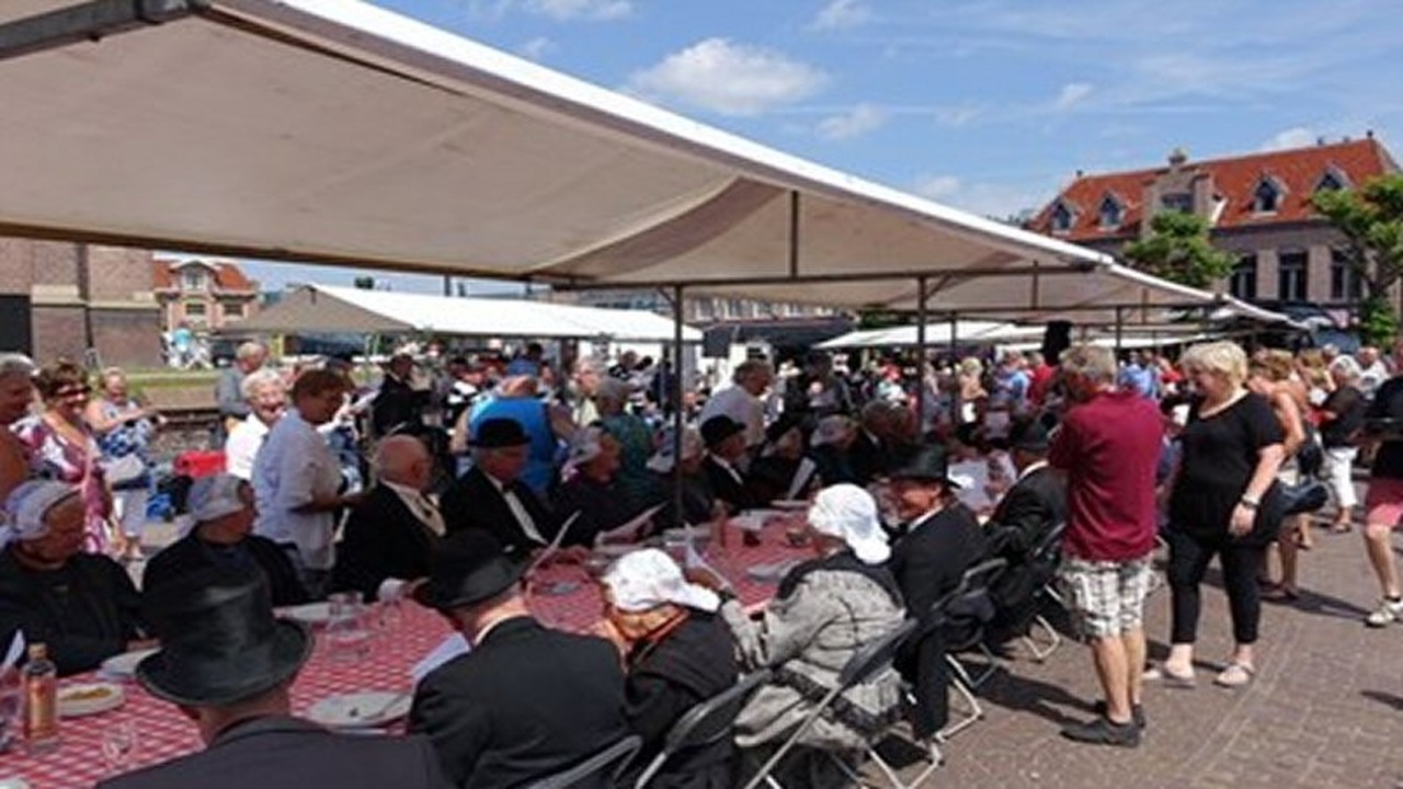 Gastdag op Westfriese Markt