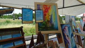 Leuke Kunst- en creativiteitsmarkt