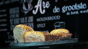Brood uit eigen regio