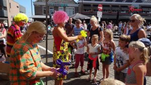 Zevende Folkloredag in teken van Kind