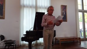 Weer prachtig zomeravondconcert Slot Schagen